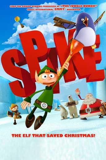 Spike poster