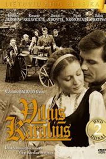 Vilius Karalius poster