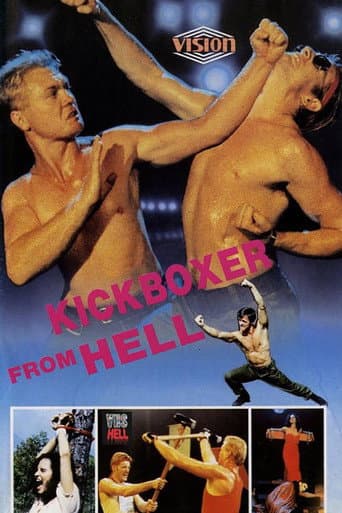 Zodiac Power 3: Kickboxer from Hell poster