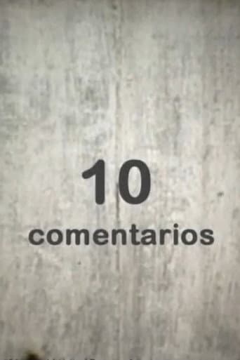 Diez comentarios poster