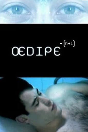 Oedipus N+1 poster