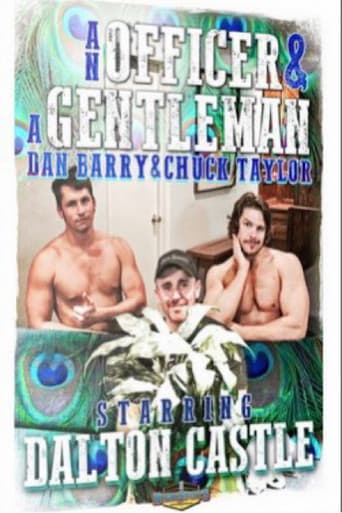 An Officer & A Gentleman: Dalton Castle poster
