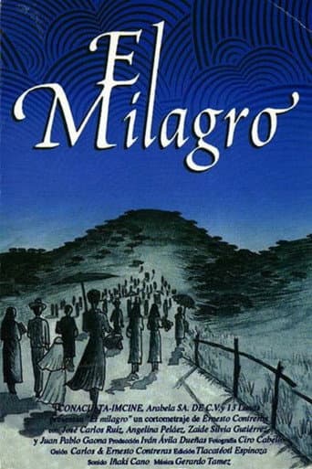 The Miracle poster