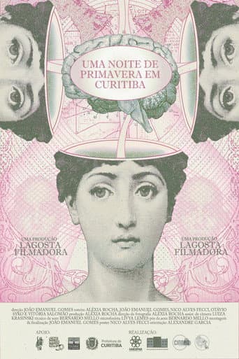 Uma noite de primavera em Curitiba poster
