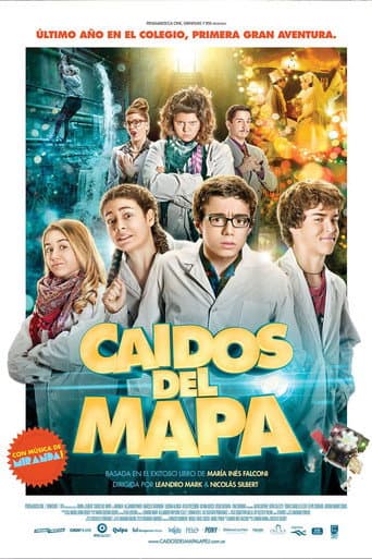 Off the Map poster