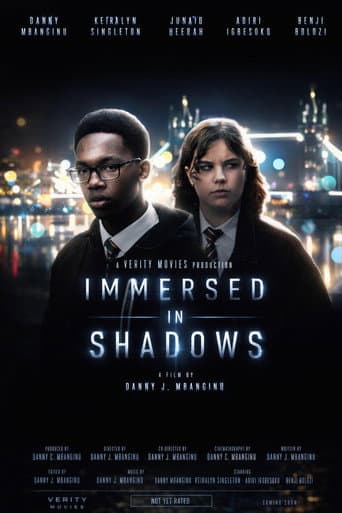 Immersed in Shadows poster
