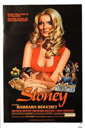 Stoney poster