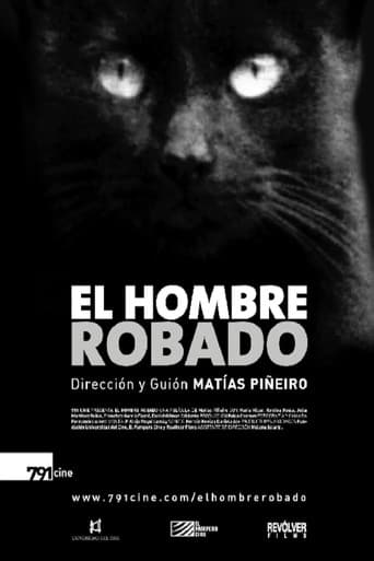The Stolen Man poster