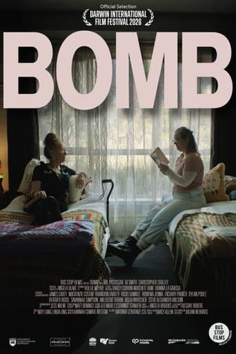 Bomb poster