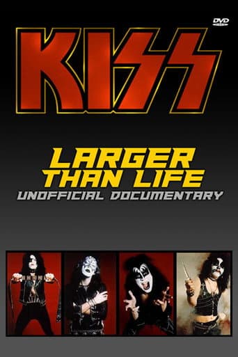 Larger Than Life poster