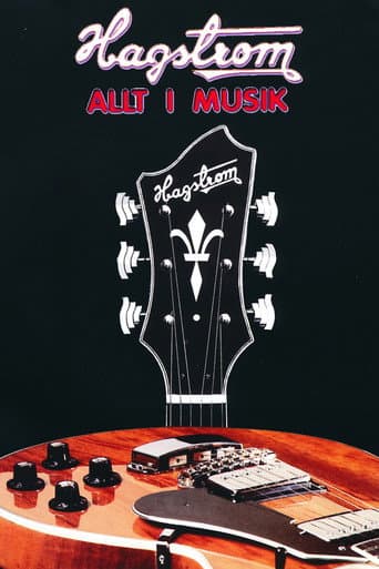 Hagström: Allt i musik poster