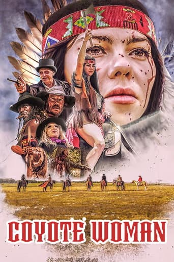 Coyote Woman poster