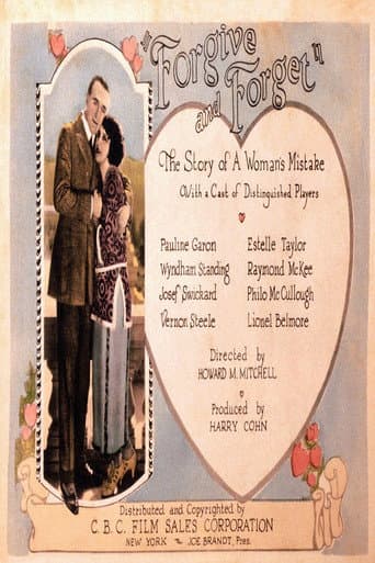 Forgive and Forget poster