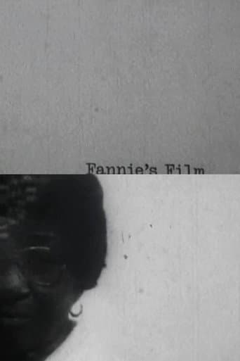 Fannie's Film poster