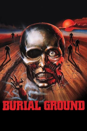 Burial Ground poster