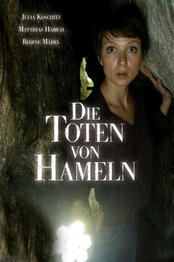 Die Toten von Hameln poster