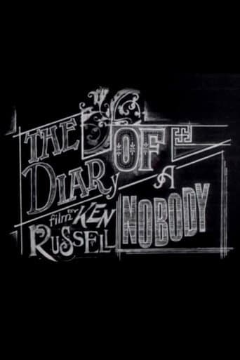 The Diary of a Nobody poster