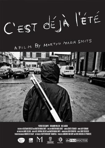 C'est déjà l'été poster