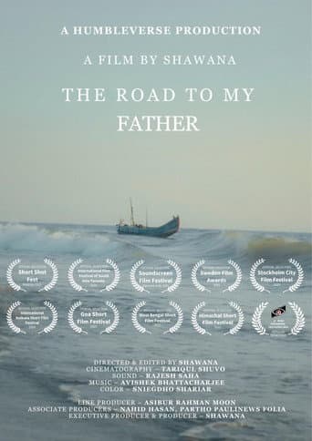 The Road to My Father poster