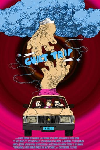 Guilt Trip poster