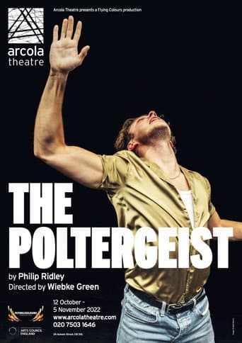 The Poltergeist poster