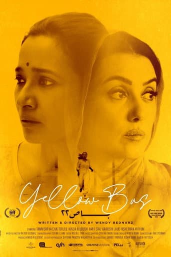 Yellow Bus poster