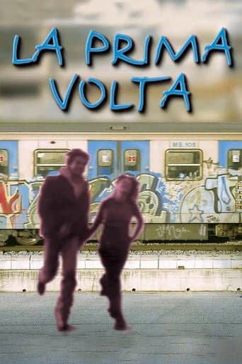 La prima volta poster