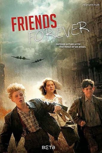 Friends Forever poster