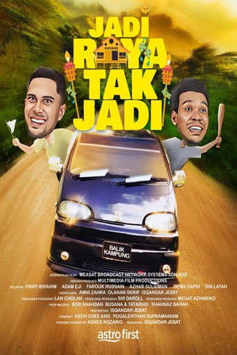 Jadi Raya Tak Jadi poster