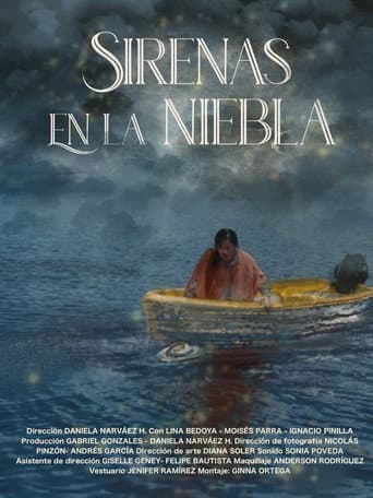 Mermaids in the Mist poster