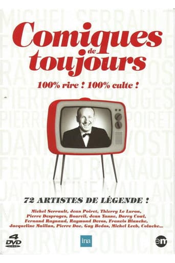 Comiques de toujours (Vol. 1 à 4) poster