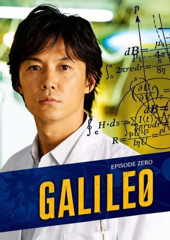 Galileo Zero poster