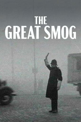 The Great Smog of London poster