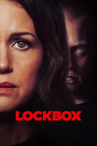 Lockbox poster