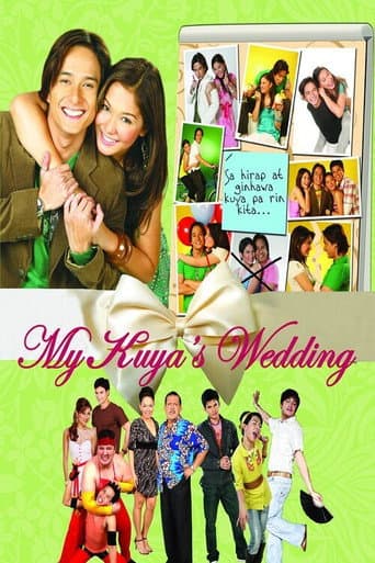 My Big Brother's Wedding poster