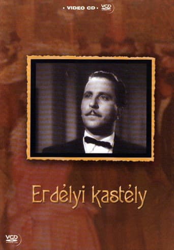 Erdélyi kastély poster
