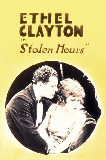Stolen Hours poster