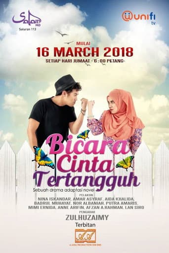 Bicara Cinta Tertangguh poster