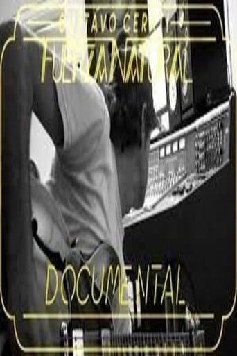 Gustavo Cerati - Fuerza Natural Documental poster