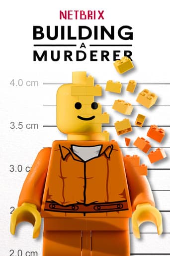 Building A Murderer poster