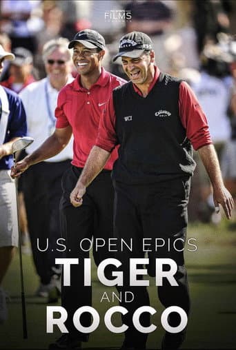 U.S. Open Epics: Tiger and Rocco poster
