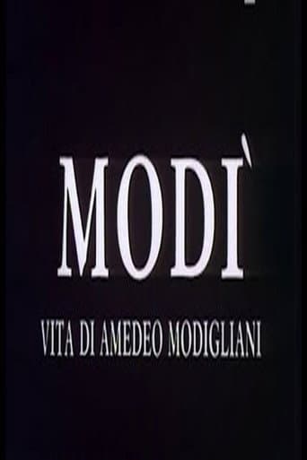 Modì poster