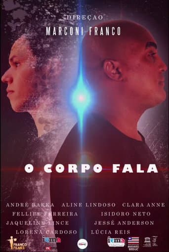 O Corpo Fala poster
