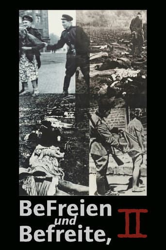Liberators Take Liberties, part 2 poster