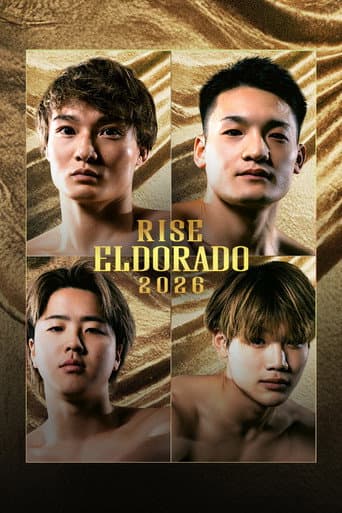 RISE ELDORADO 2026 poster