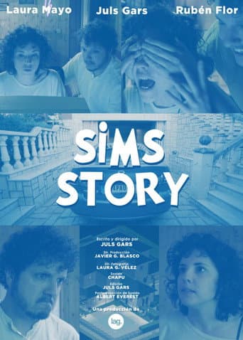 Sims Story poster
