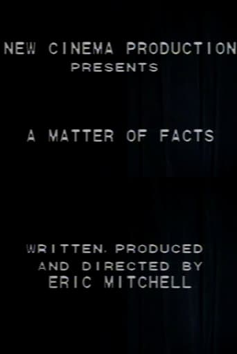 A Matter of Facts poster