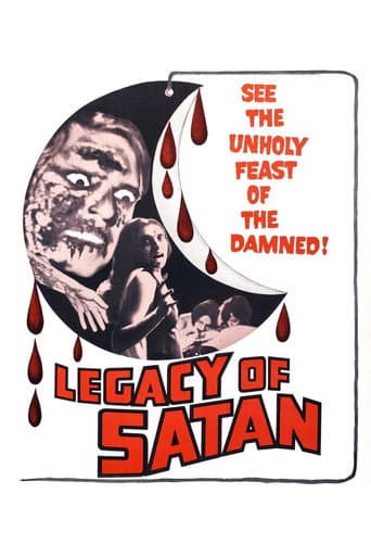Legacy of Satan poster