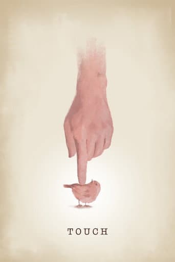 Touch poster