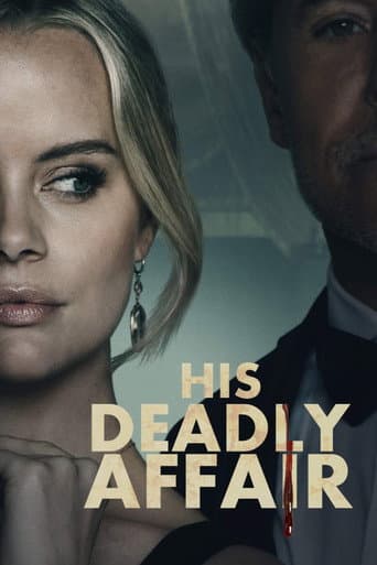 His Deadly Affair poster